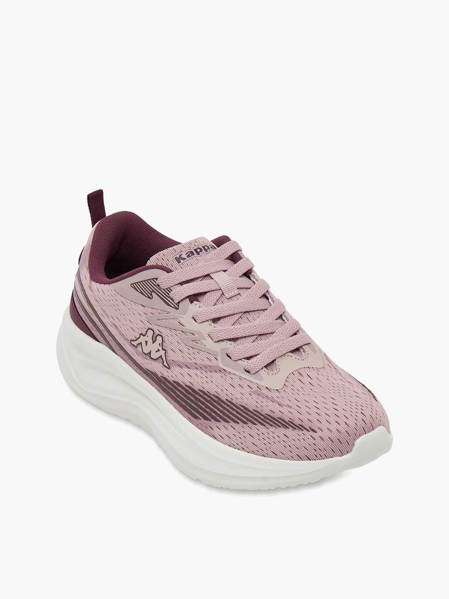 Women Lace-Up Sports Shoes