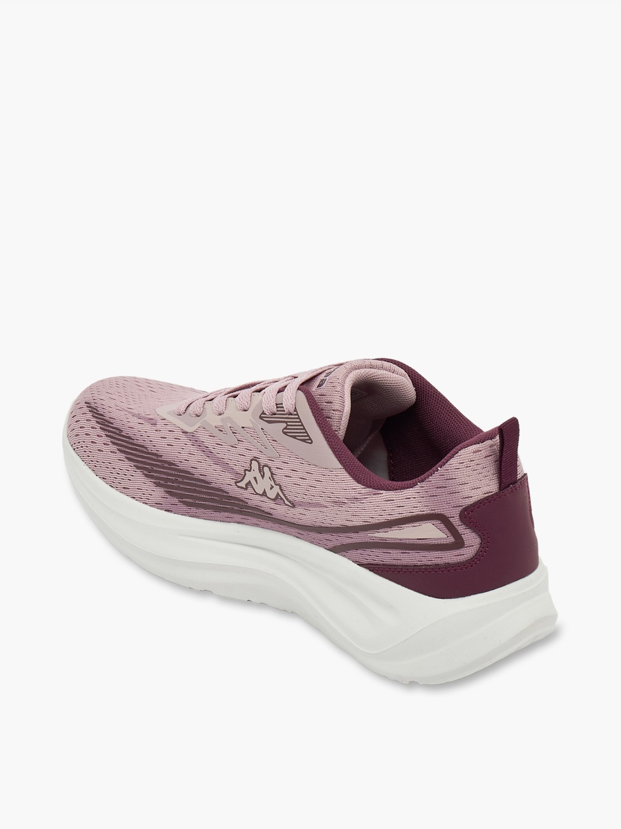 Women Lace-Up Sports Shoes