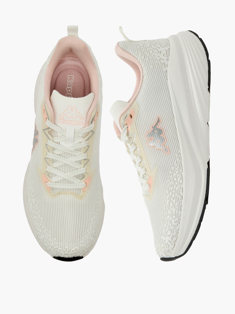 Women Lace-Up Sports Shoes