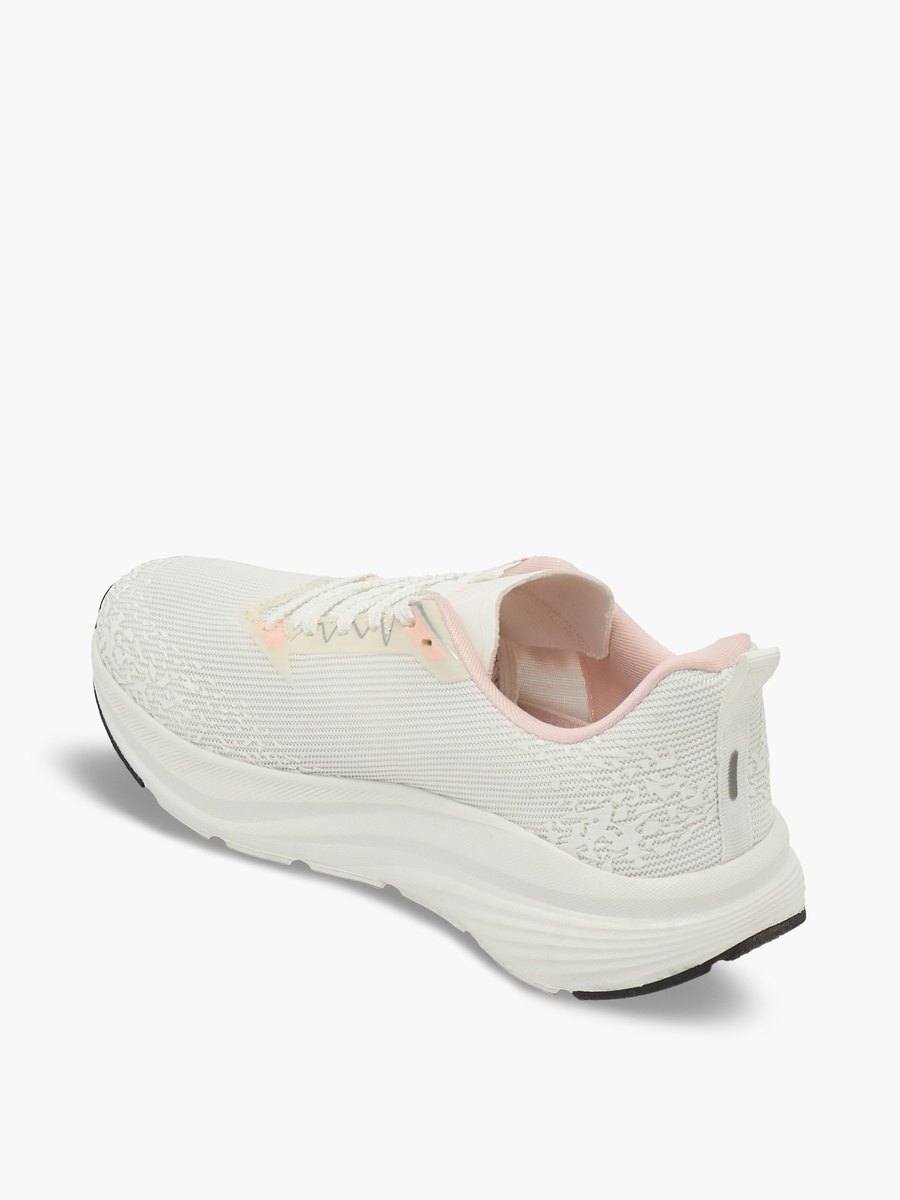 Women Lace-Up Sports Shoes