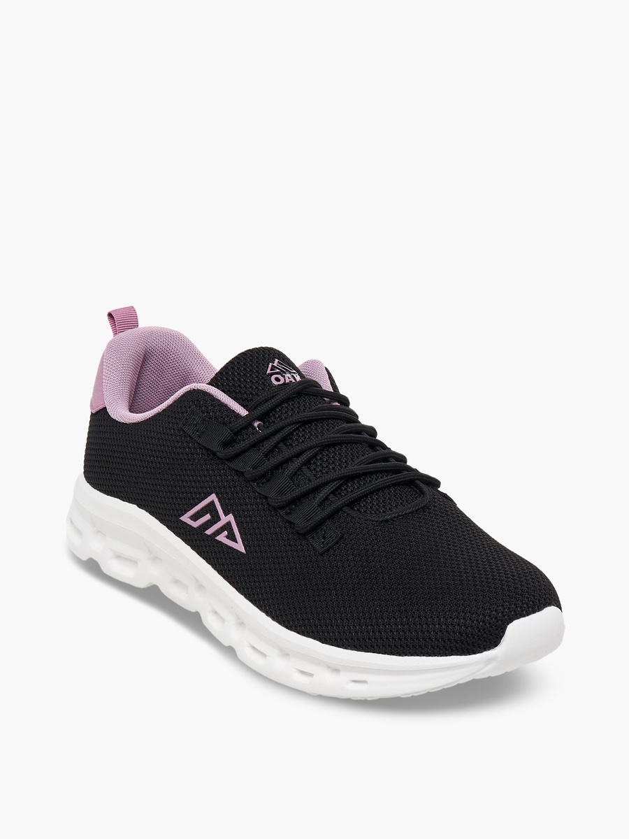 Women Lace-Up Sports Shoes