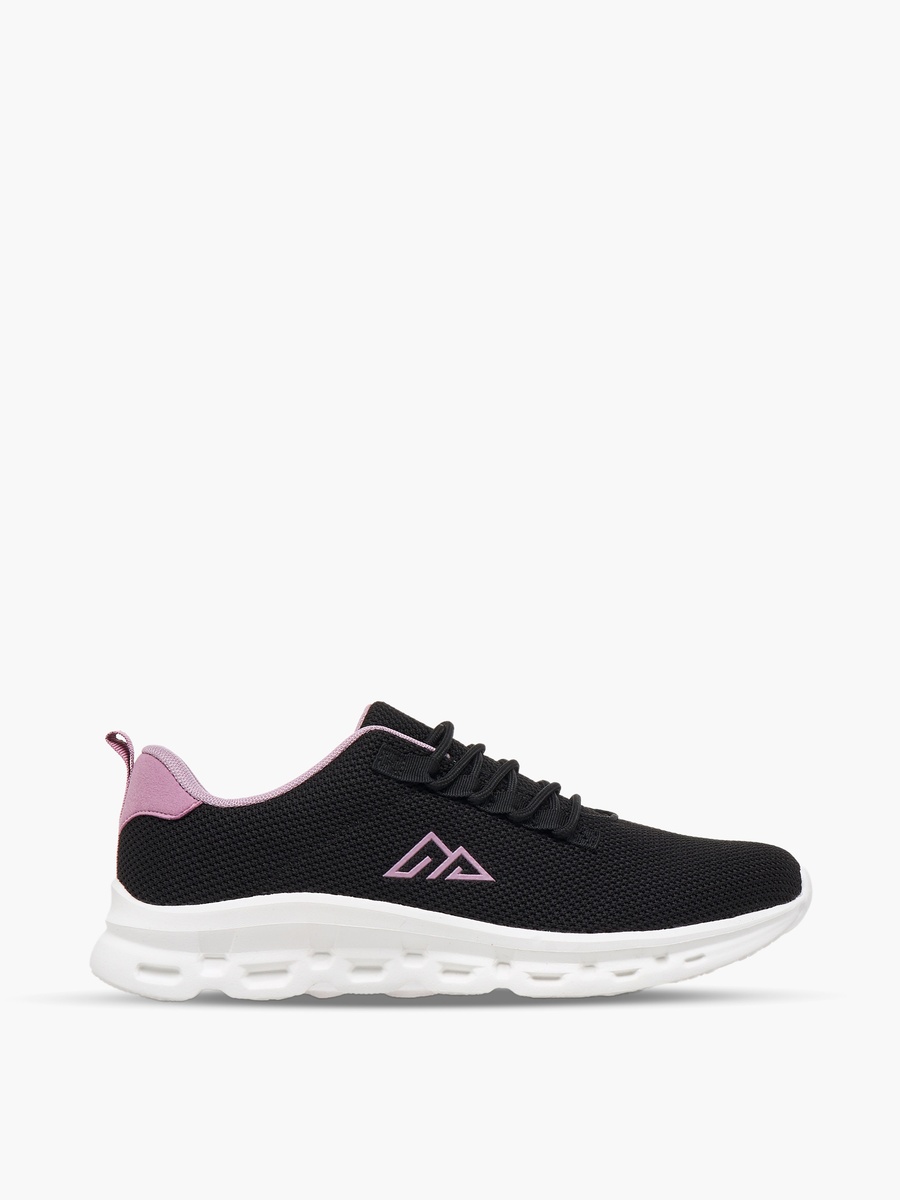 Women Lace-Up Sports Shoes