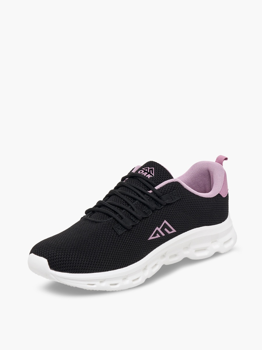 Women Lace-Up Sports Shoes