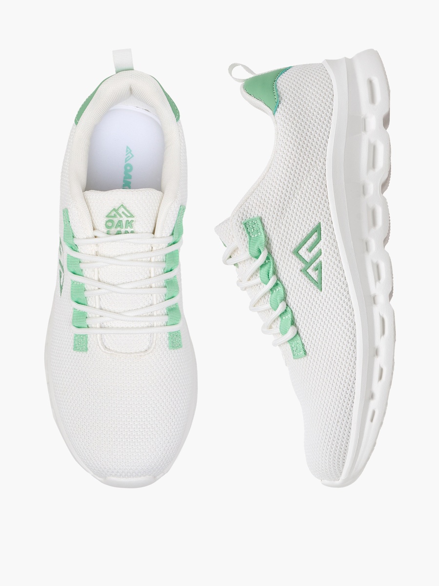 Women Lace-Up Sports Shoes