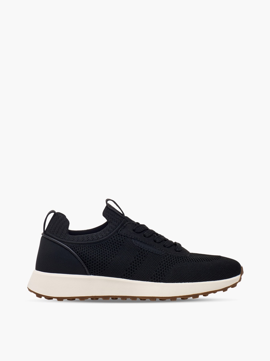 Women Lace-Up Ankle Sneakers