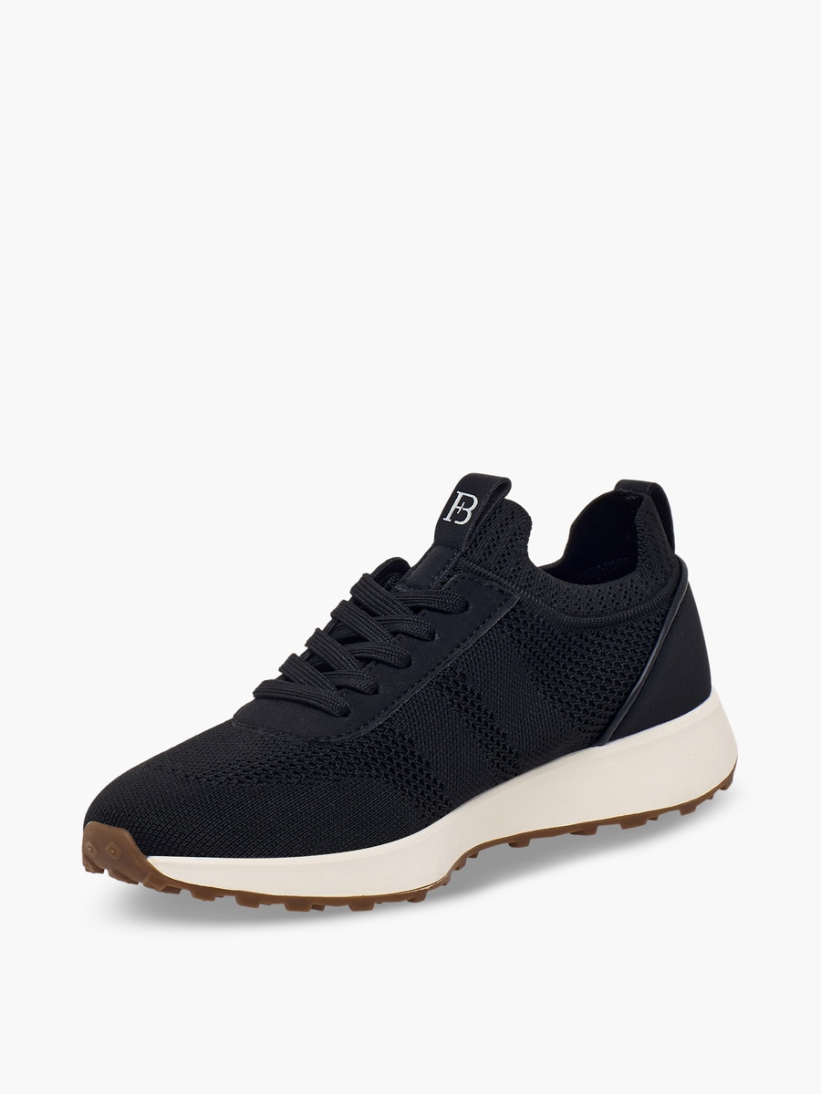 Women Lace-Up Ankle Sneakers