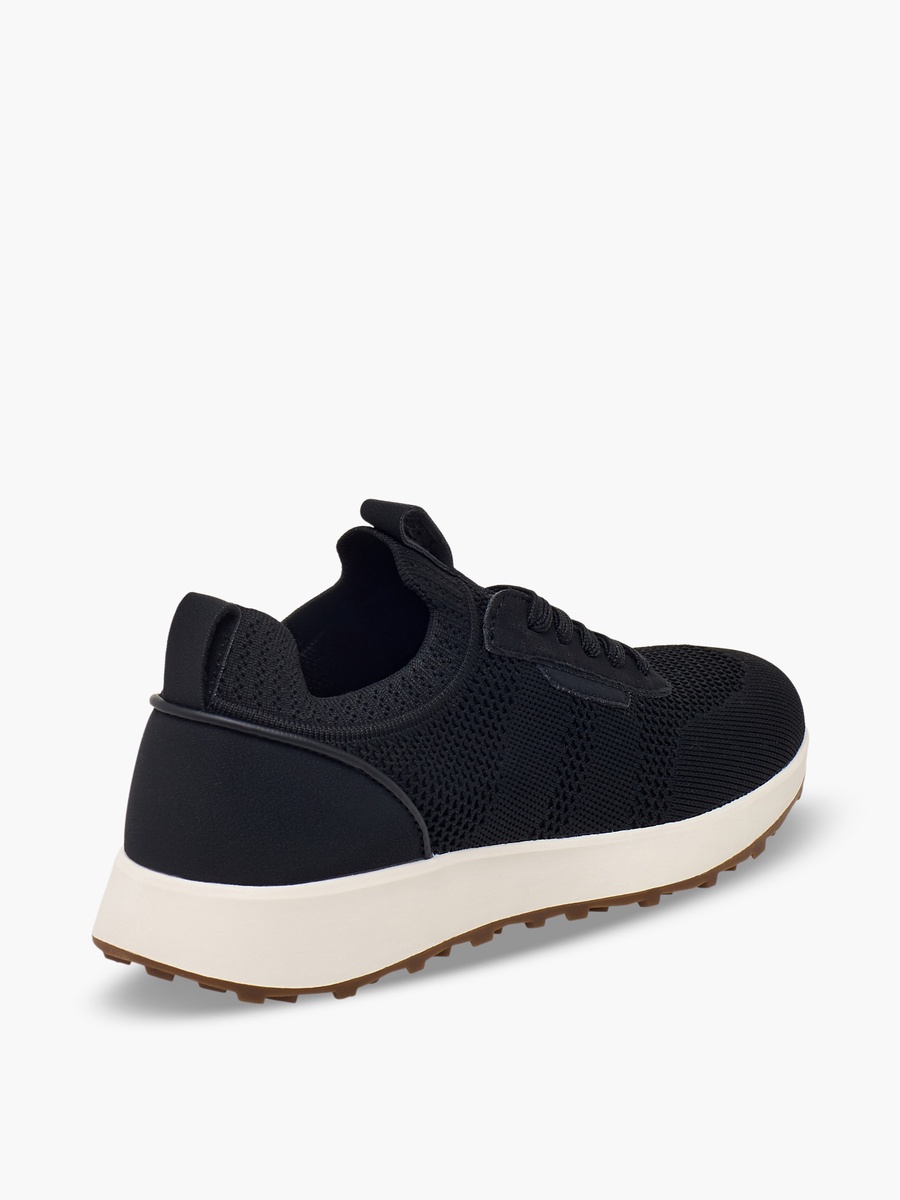Women Lace-Up Ankle Sneakers