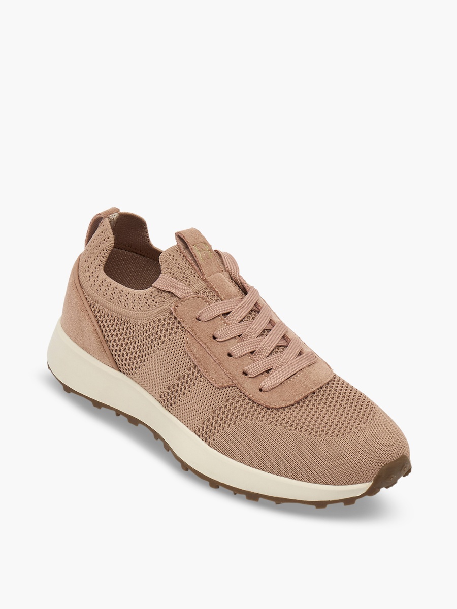 Women Lace-Up Ankle Sneakers
