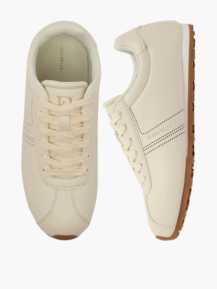 Women Lace-Up Sneakers