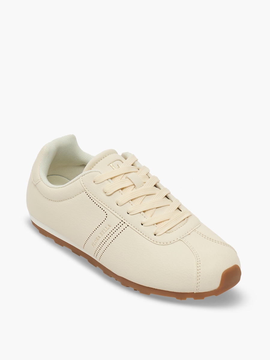Women Lace-Up Sneakers