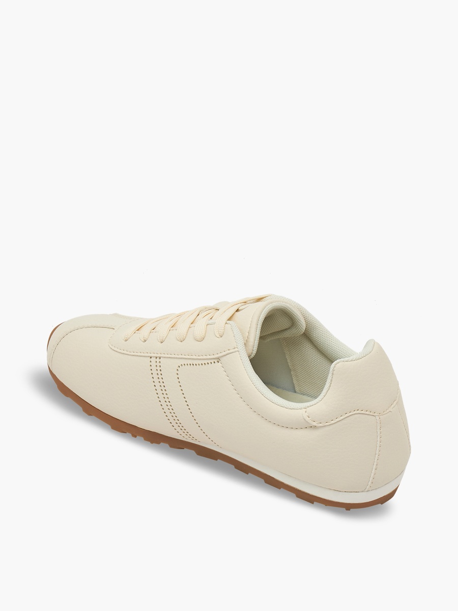 Women Lace-Up Sneakers