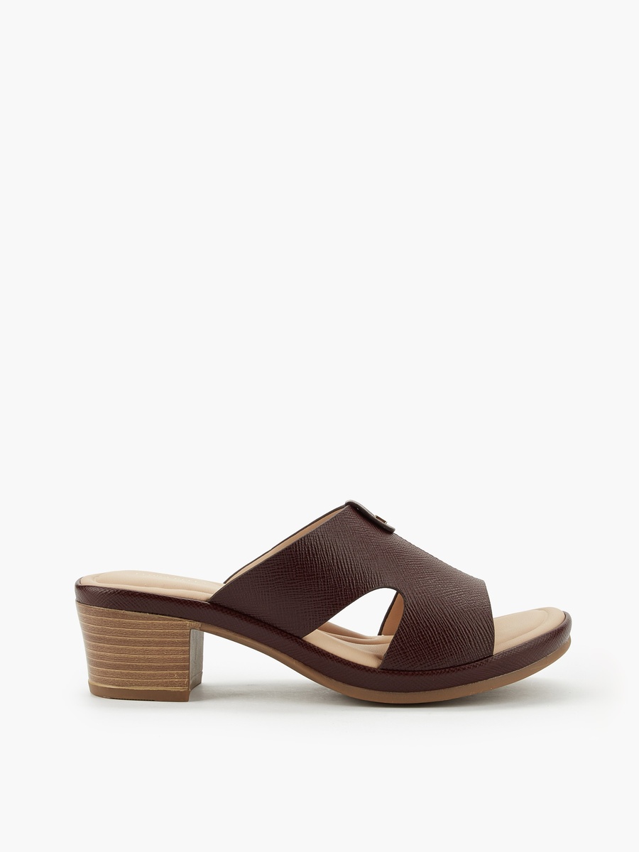 Women Block Heel Sandals