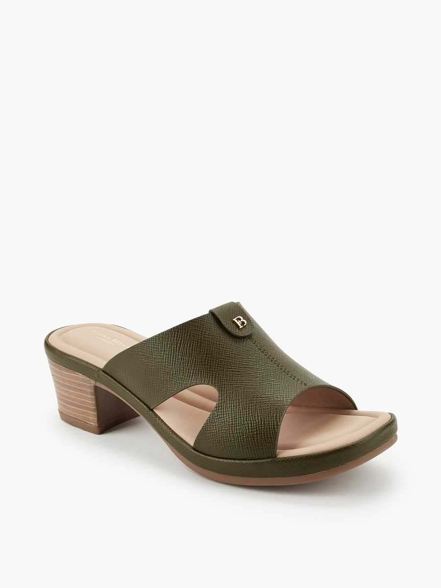 Women Block Heel Sandals