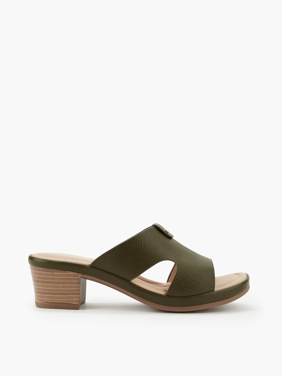 Women Block Heel Sandals