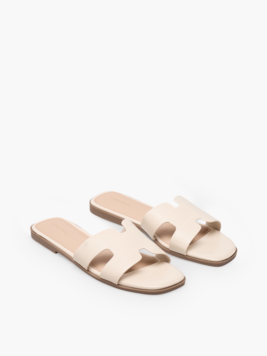 Women Slip-On Sandals