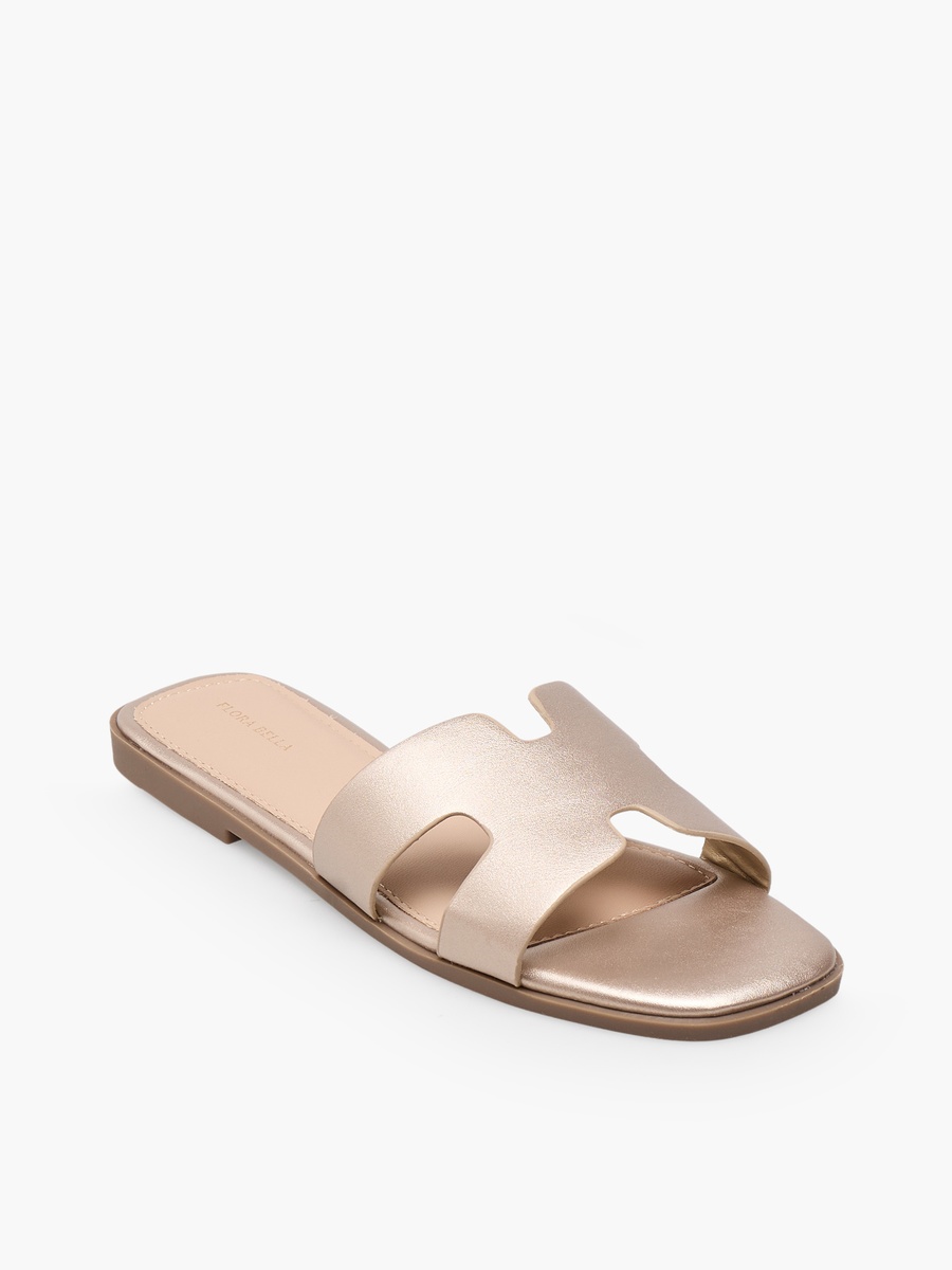 Women Slip-On Sandals