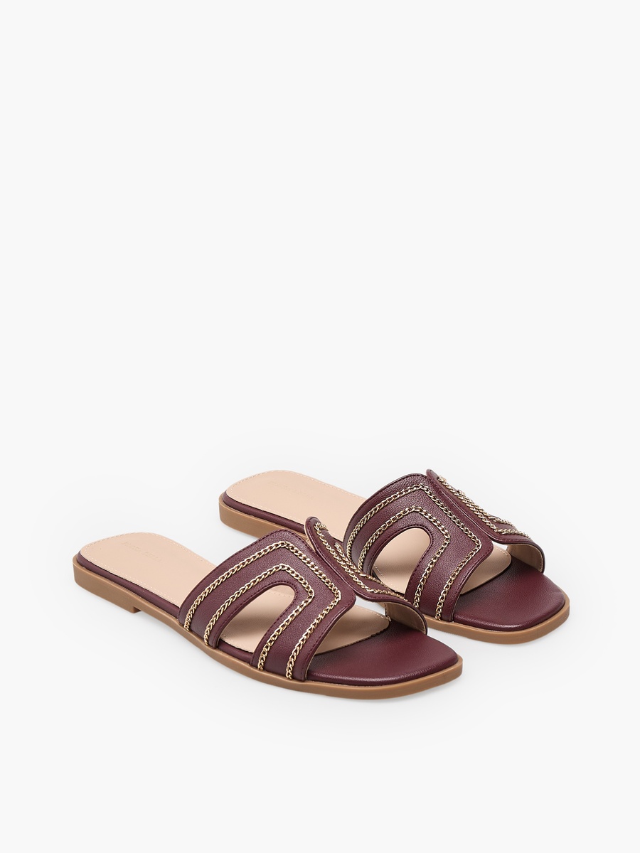 Women Slip-On Sandals