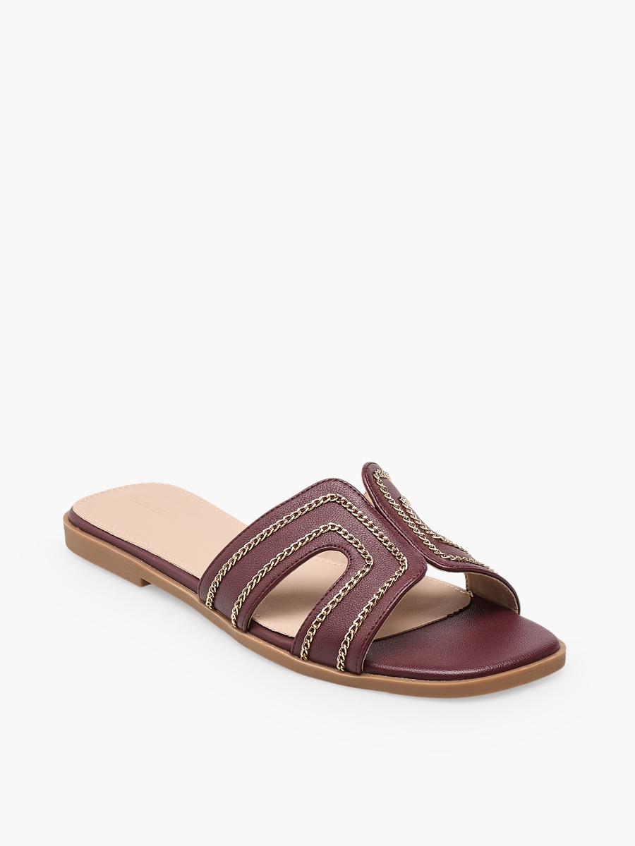 Women Slip-On Sandals