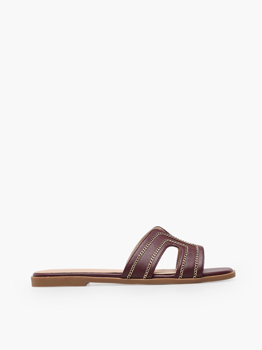 Women Slip-On Sandals
