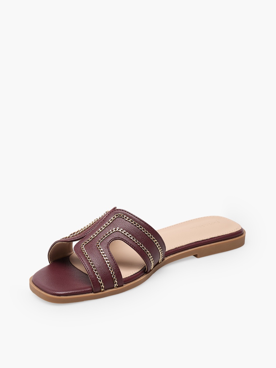 Women Slip-On Sandals