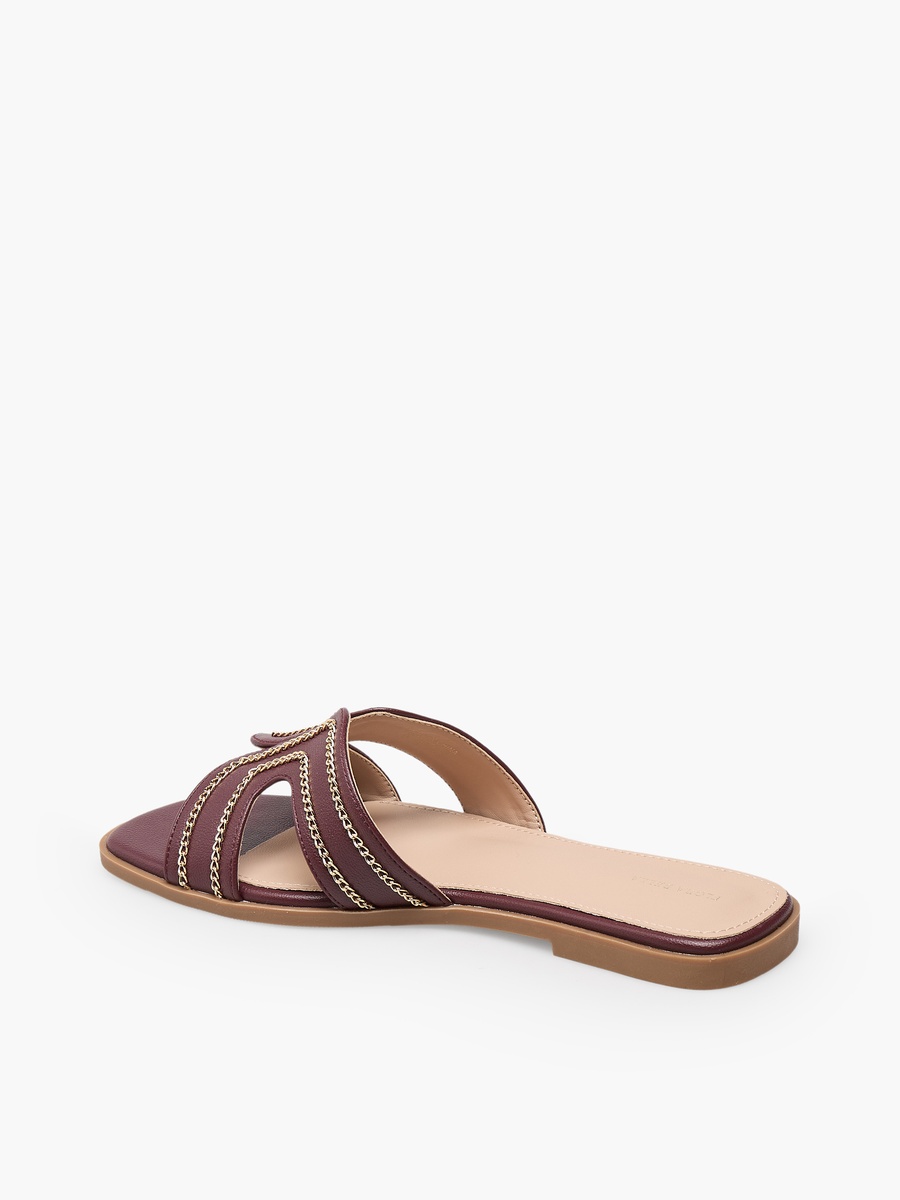 Women Slip-On Sandals