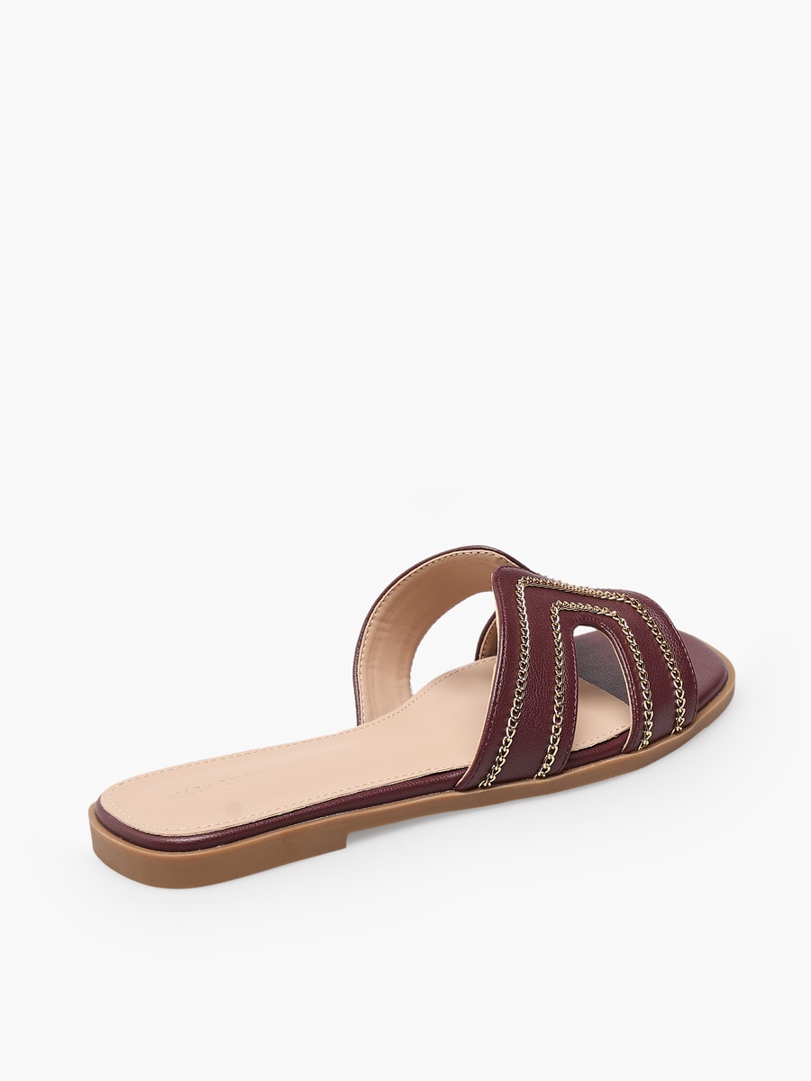 Women Slip-On Sandals