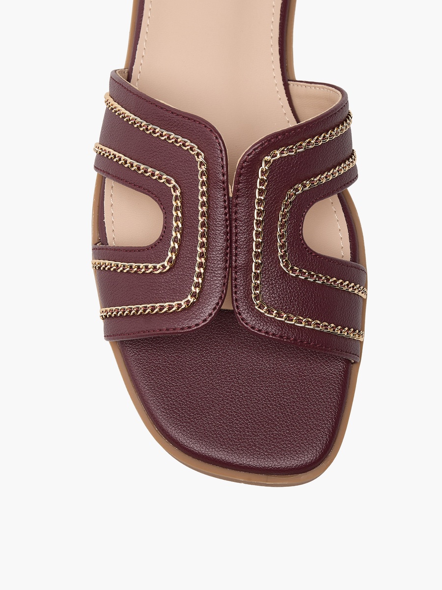 Women Slip-On Sandals
