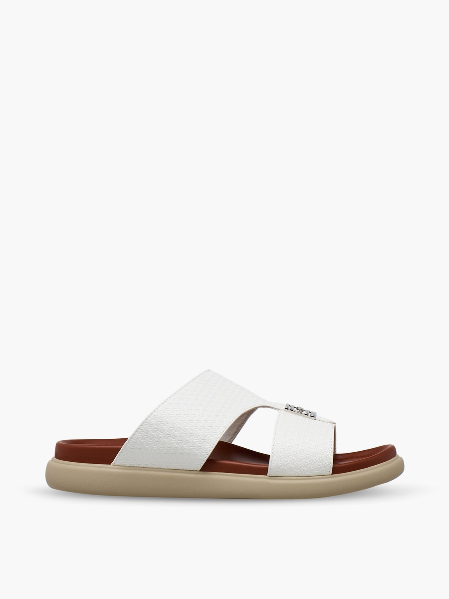 Men Textured Arabic Sandals