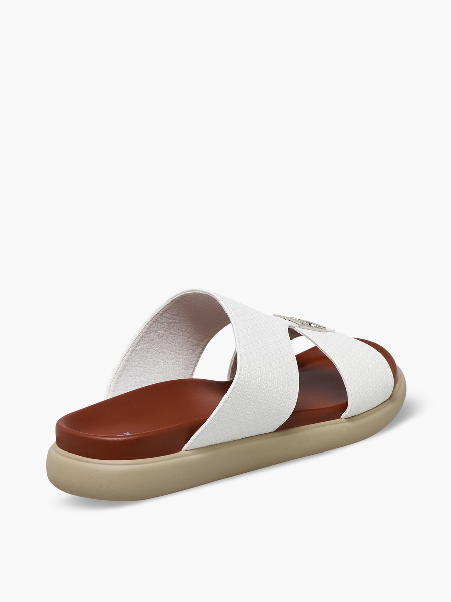 Men Textured Arabic Sandals