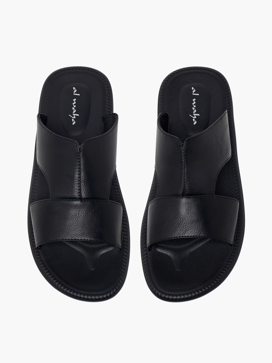 Men Slip-On Arabic Sandals