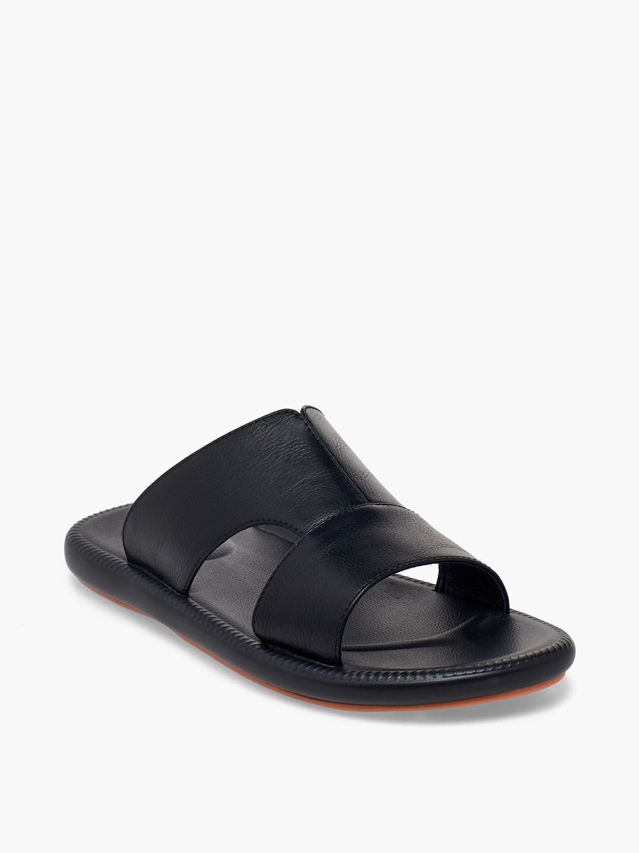 Men Slip-On Arabic Sandals