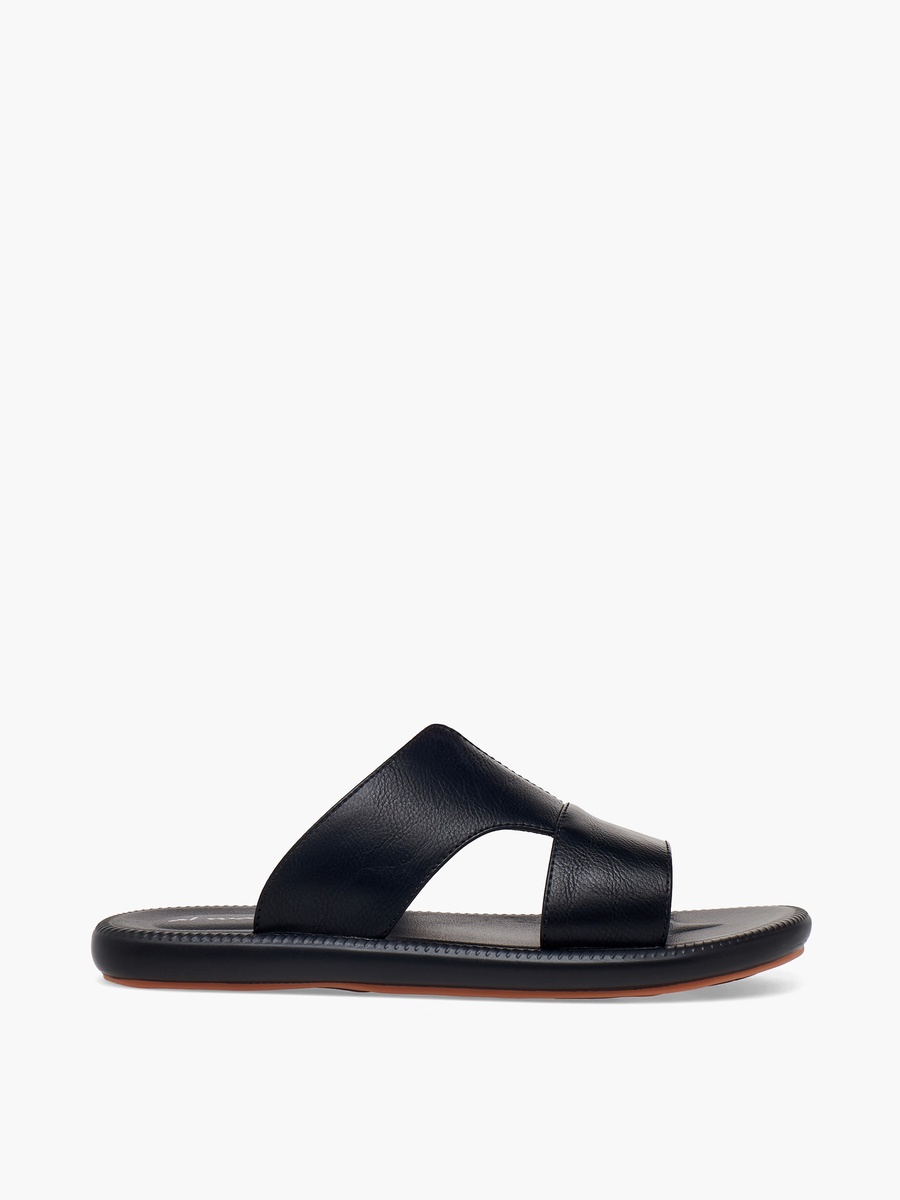 Men Slip-On Arabic Sandals