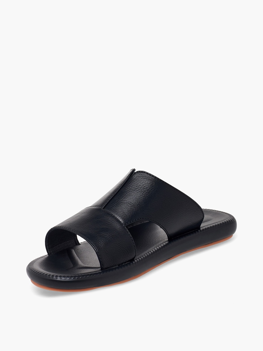 Men Slip-On Arabic Sandals