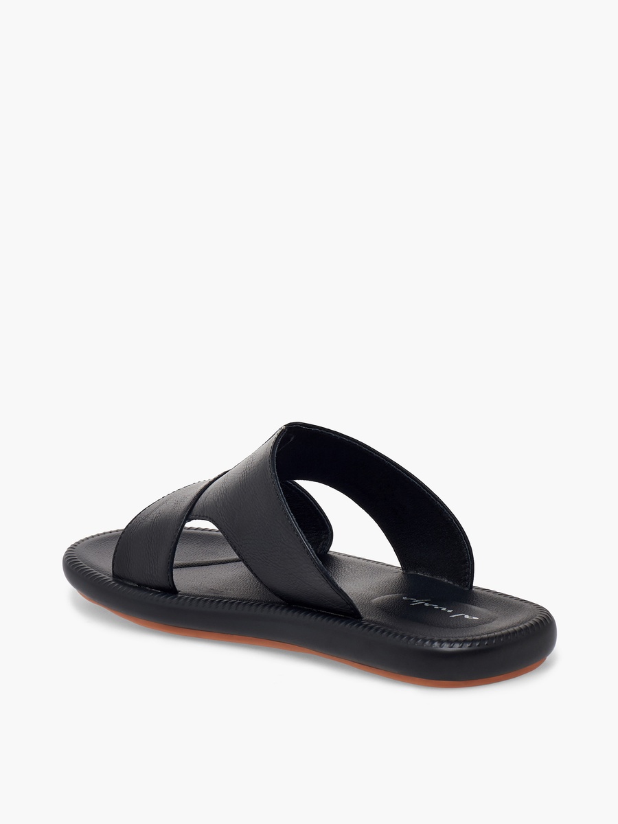 Men Slip-On Arabic Sandals