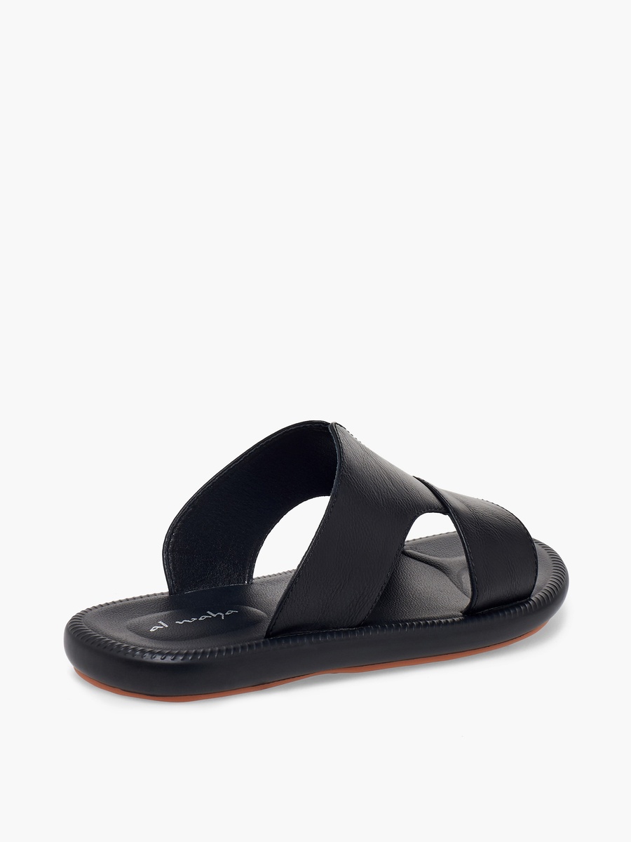 Men Slip-On Arabic Sandals