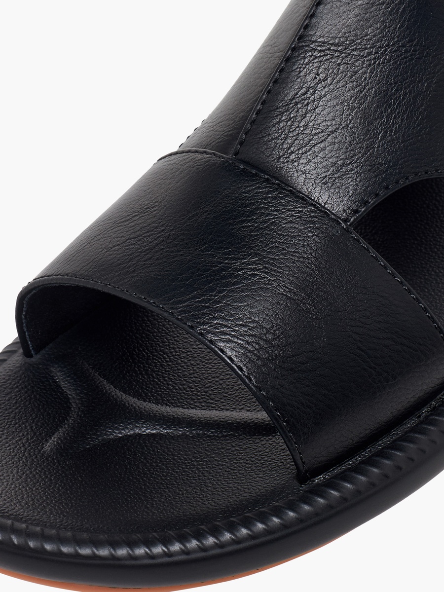 Men Slip-On Arabic Sandals