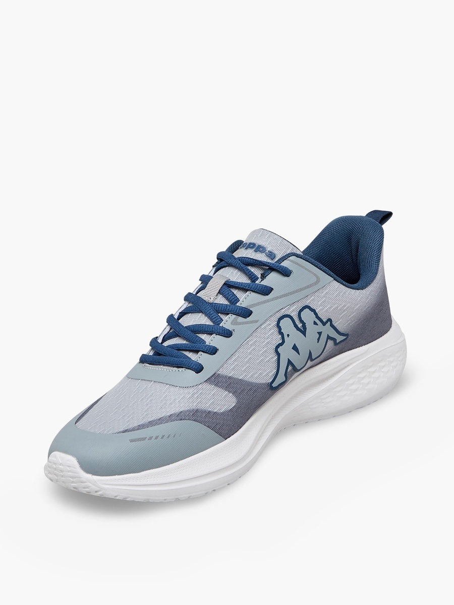 Men Lace-Up Sports Shoes
