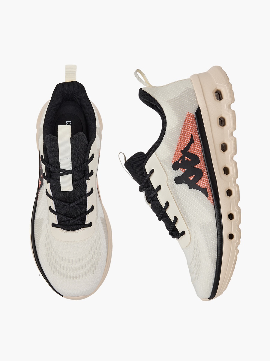 Men Lace-Up Sports Shoes
