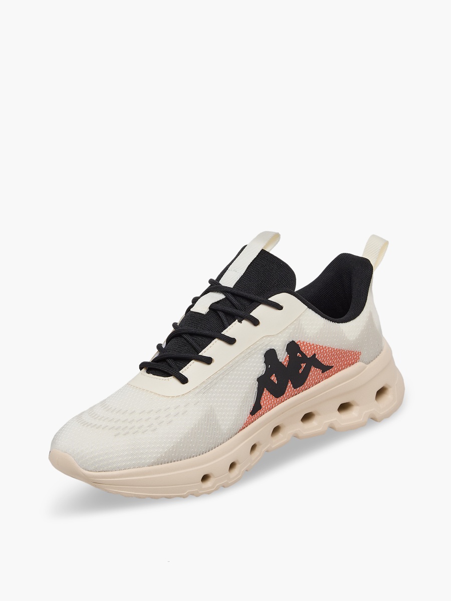 Men Lace-Up Sports Shoes