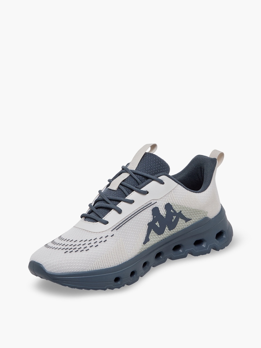 Men Lace-Up Sports Shoes
