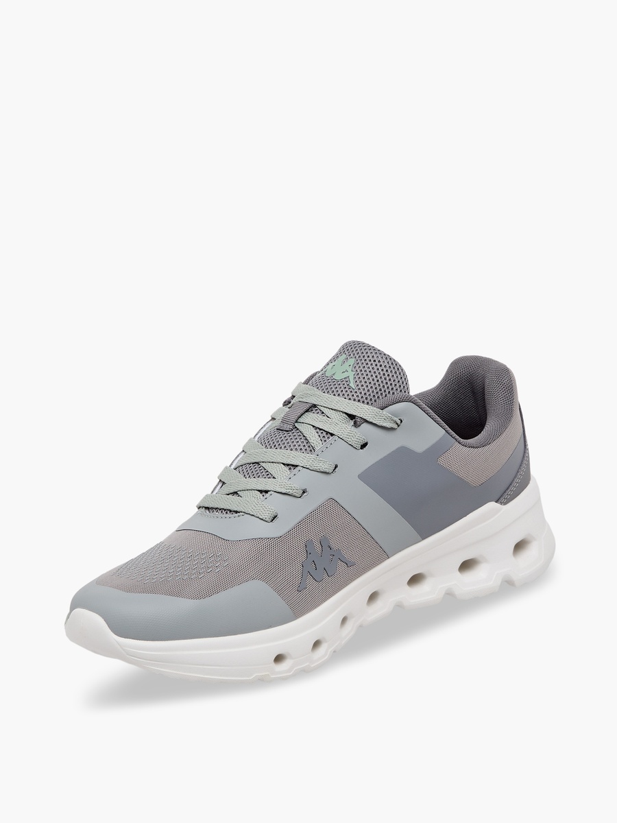 Men Lace-Up Sports Shoes