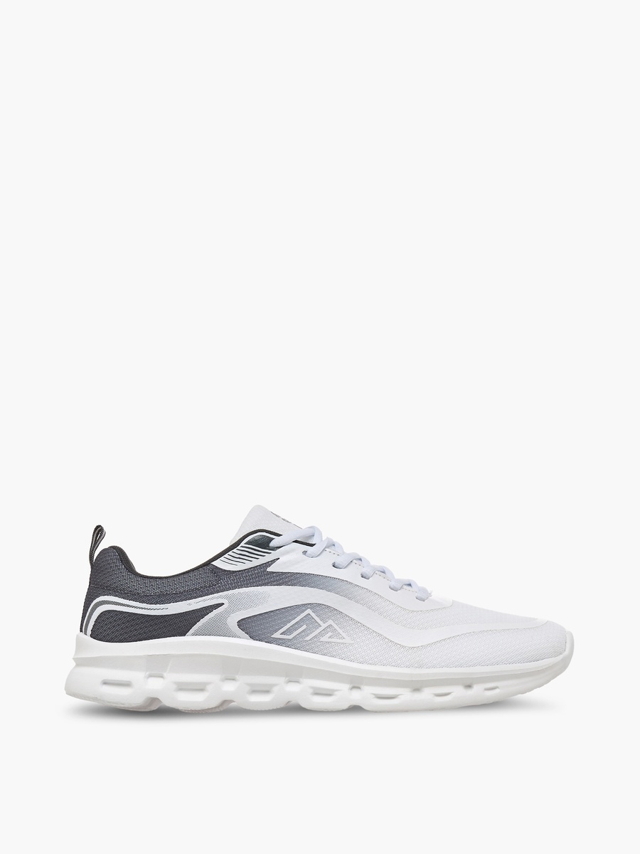 Men Lace-Up Sports Shoes
