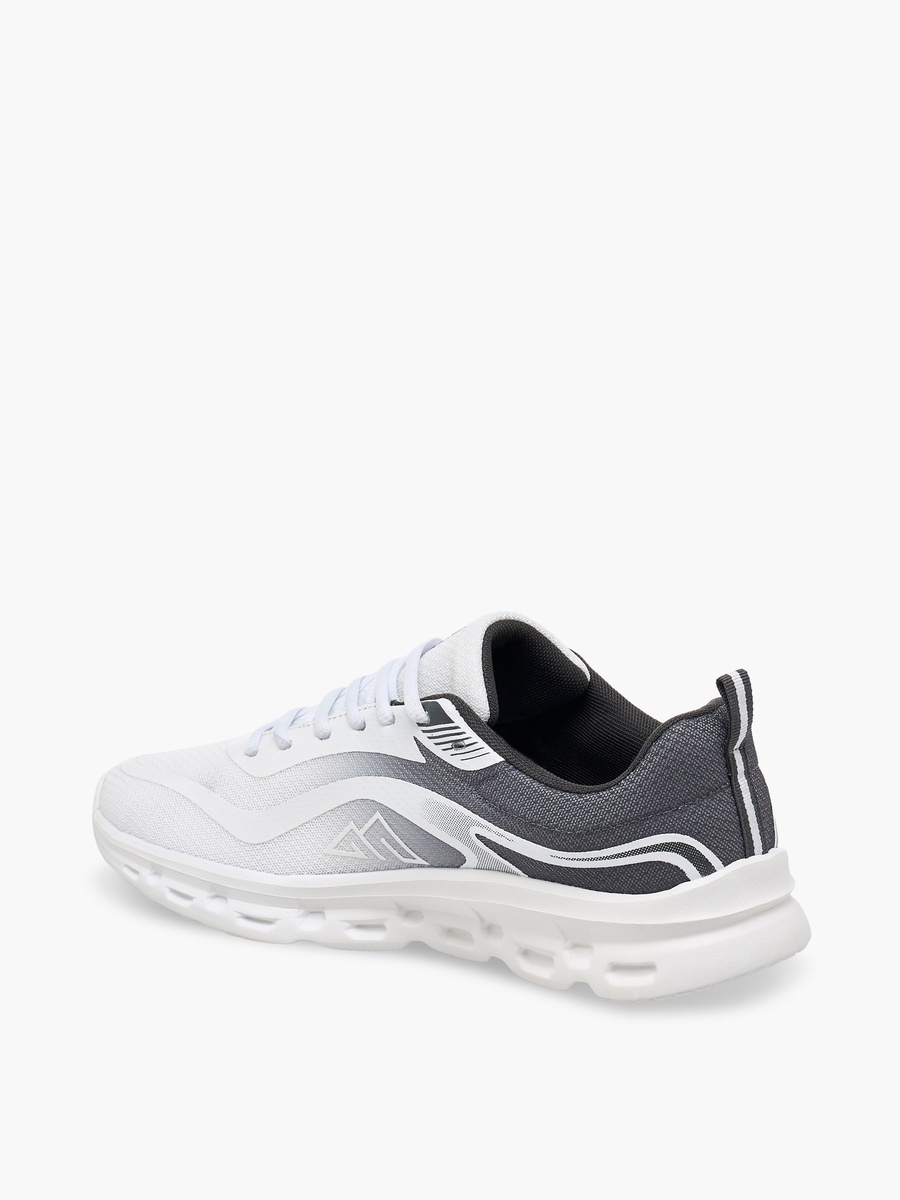 Men Lace-Up Sports Shoes