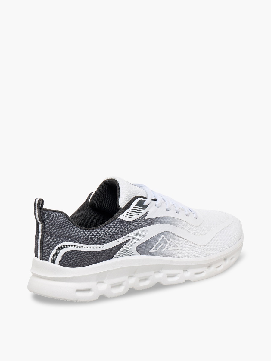 Men Lace-Up Sports Shoes