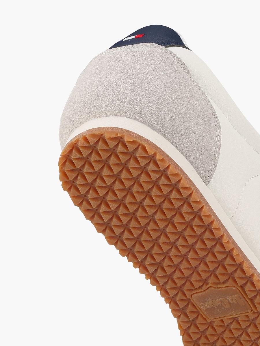 Men Lace-Up Ankle Sneakers