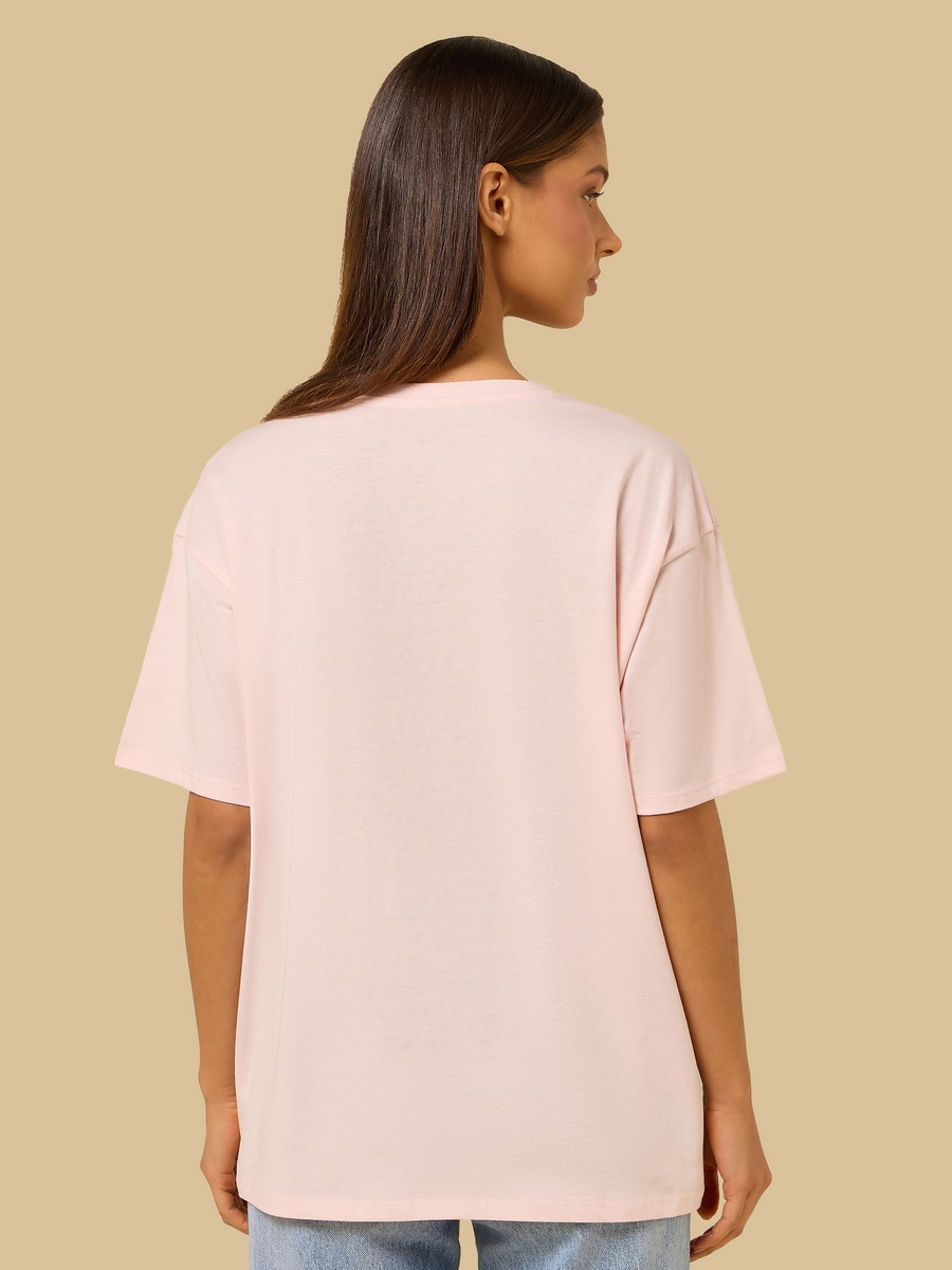 Floral Print T-Shirt