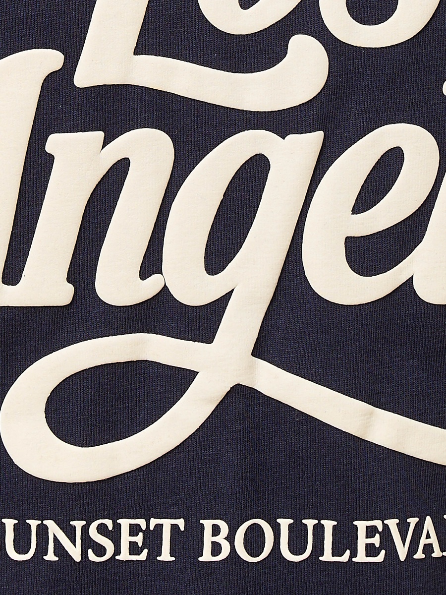 Los Angeles Print T-Shirt