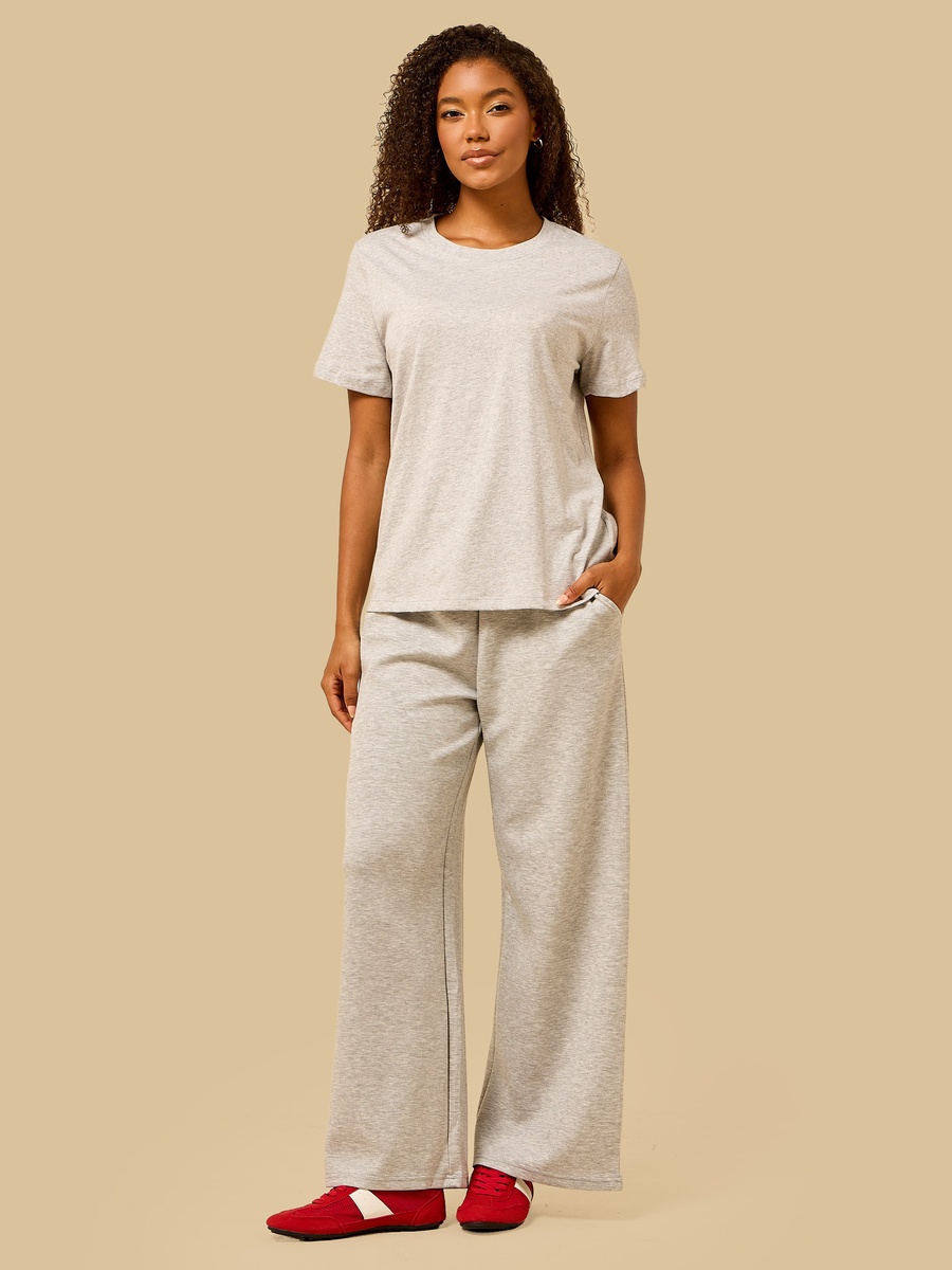 Soft Touch Wide Leg Pants