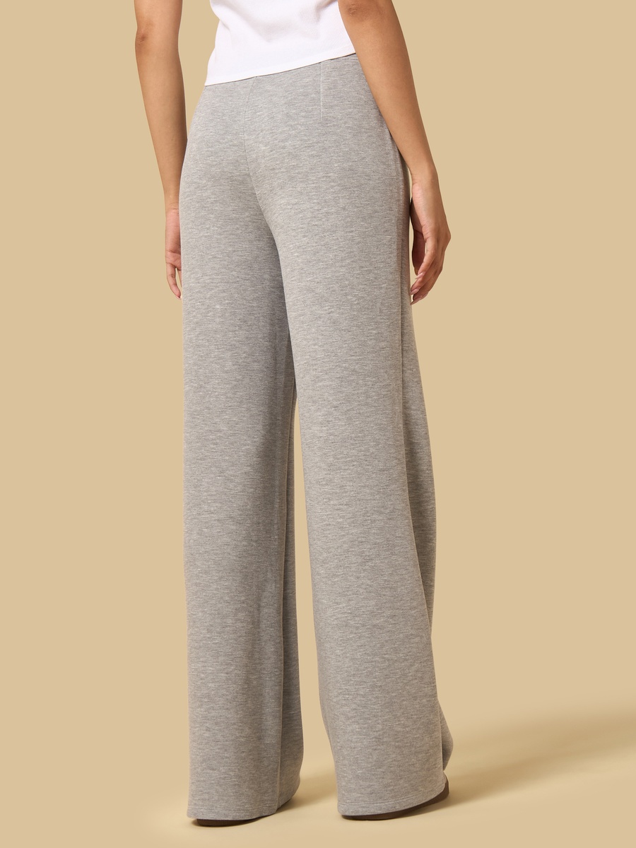 Interlock Wide Leg Pants