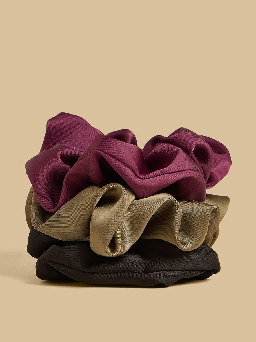 Pack of 3 - Scrunchie
